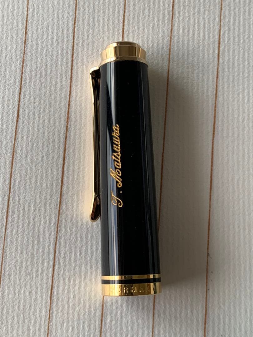 新品未使用 ペリカン M400 万年筆