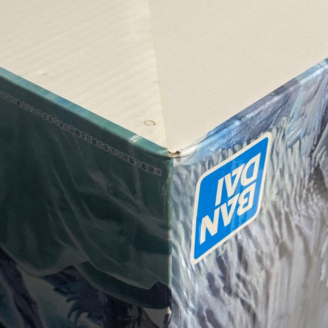 モンスターハンター　一番くじ　A賞　イヴェルカーナ モンスタートロフィー