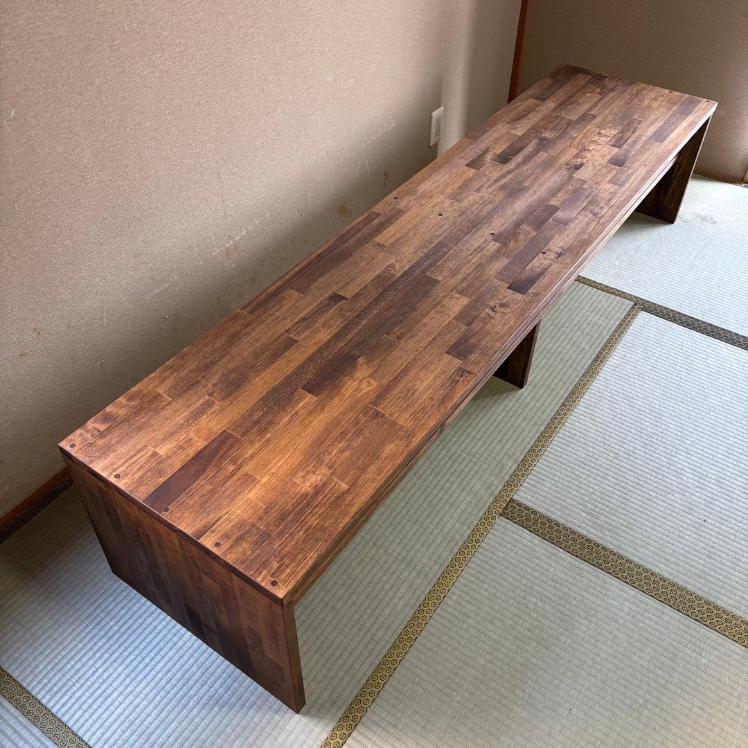 ハンドメイド　テレビボード　オーダー受け付けます。