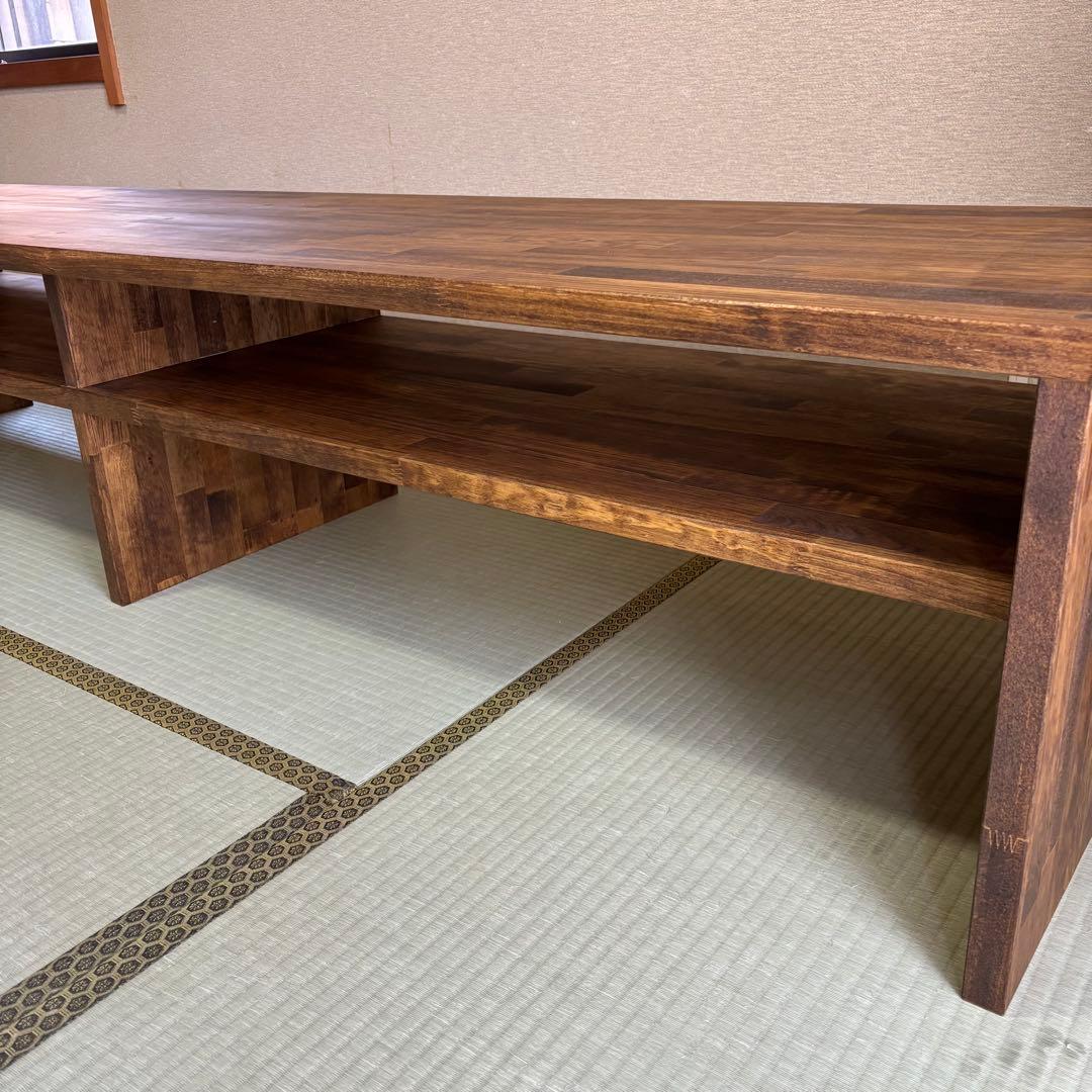 ハンドメイド　テレビボード　オーダー受け付けます。