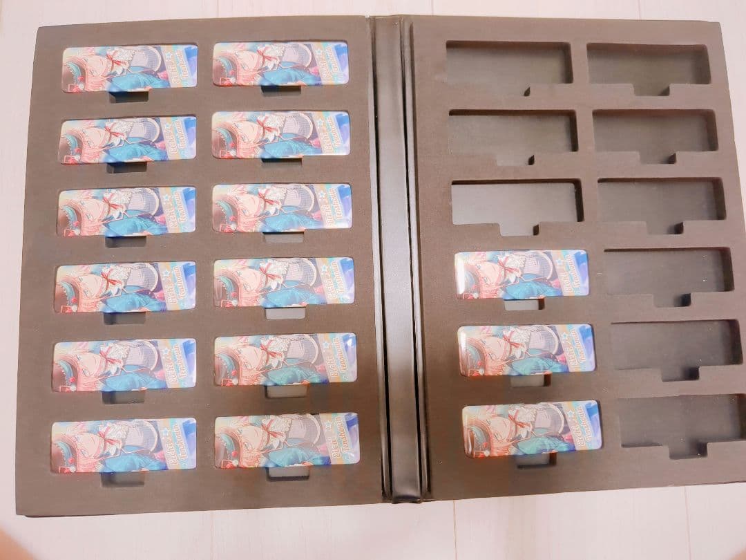 あんスタ 天祥院英智 英智 缶バッジ ロン缶 ケース