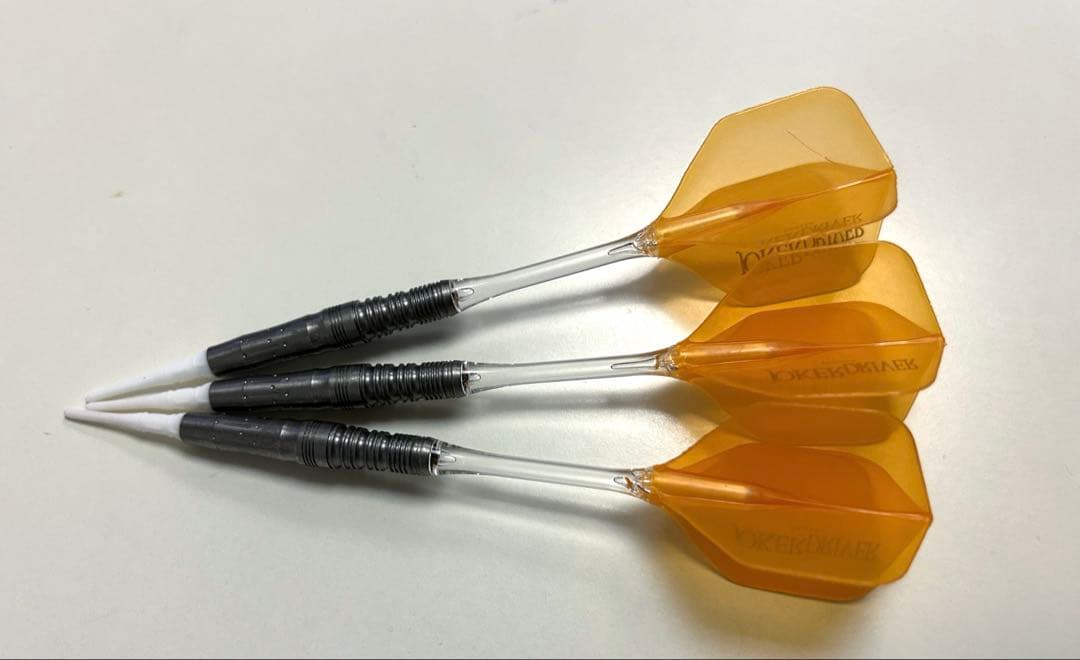 ダーツ　ジョーカードライバー　エクストリーム トムキャット レガロ 2BA