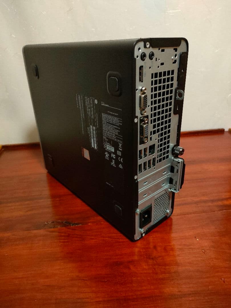 HP ProDesk 400 G6 SFF　Windows 11 Pro