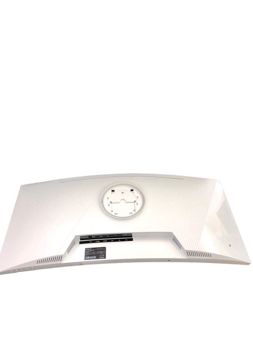 【開封済み・未使用】CRUAゲーミングモニター　湾曲　34インチ　ウルトラワイド