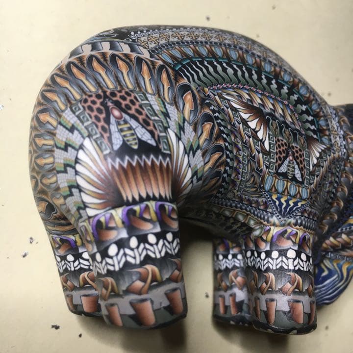 送料込み ヴィンテージ ジョン・スチュアート・アンダーソン バッファロー