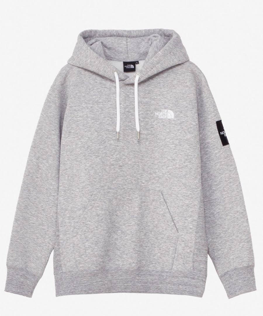 THE NORTH FACE グレー パーカー NT62338