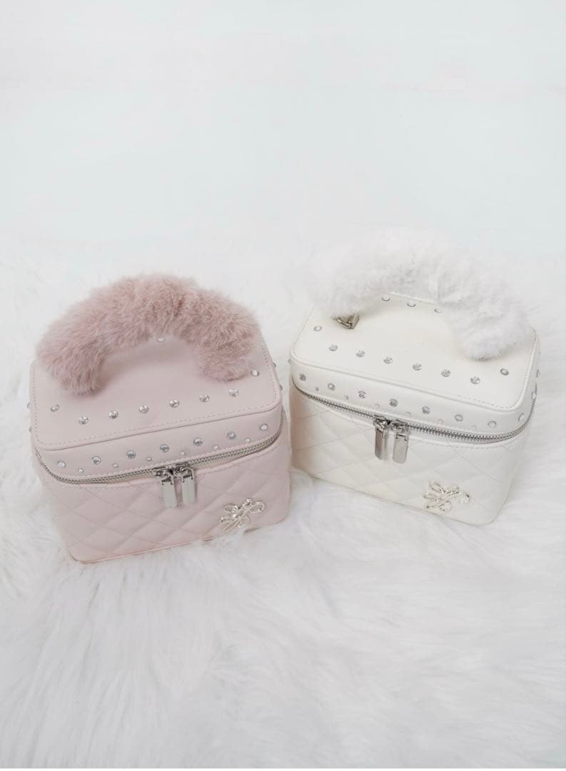 Lumignon ルミニョン 3wayvanitybag