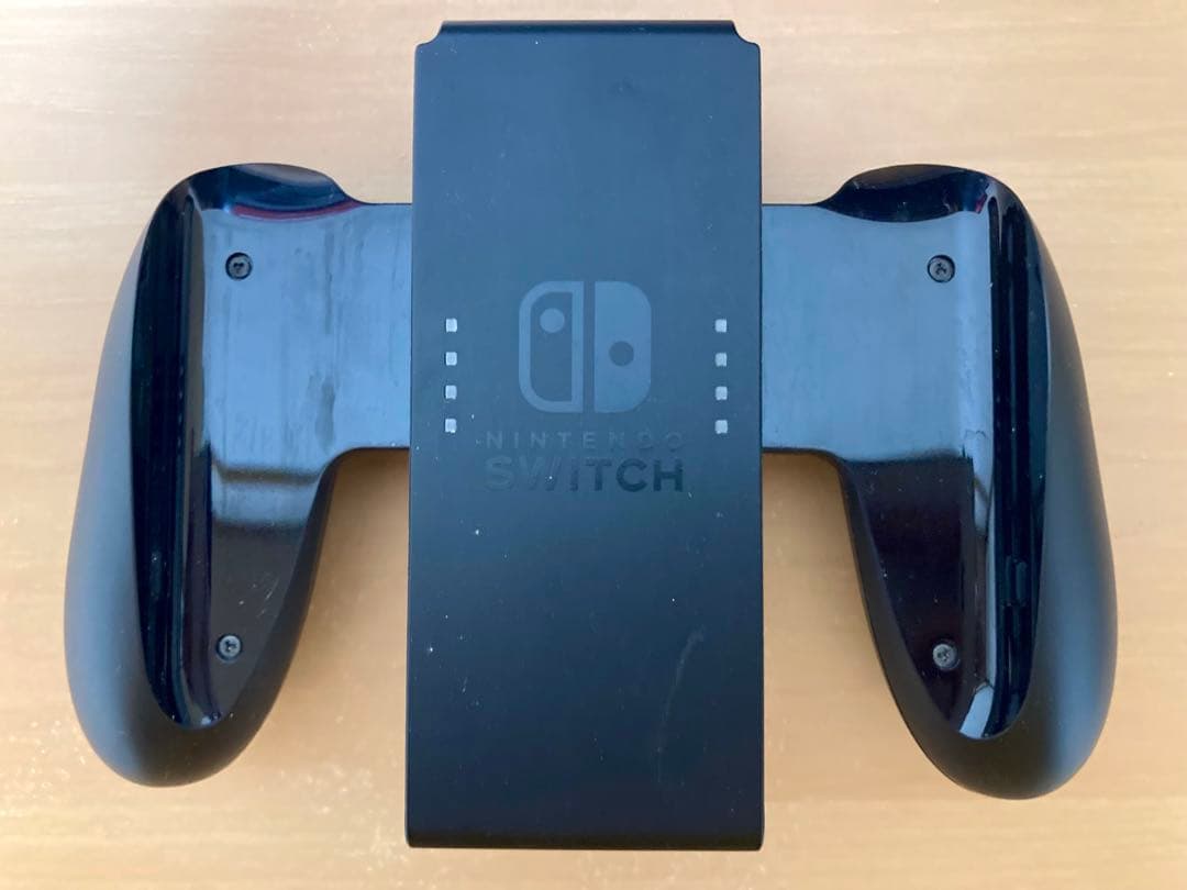 ⭐️【即日配送】Nintendo Switch 本体 グレー+付属品+液晶フィルム