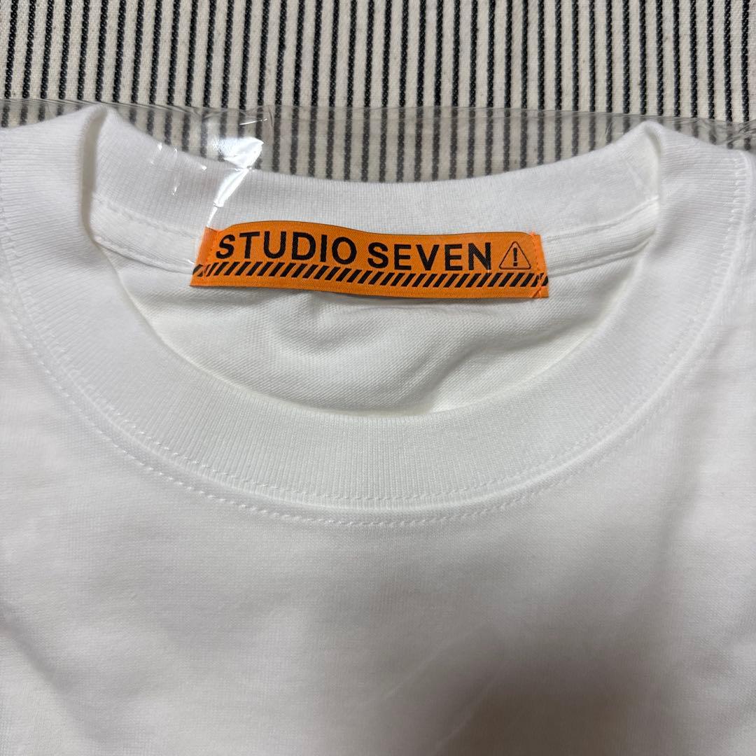 【2026福袋限定】STUDIO SEVEN 福袋限定Tシャツ Lサイズ