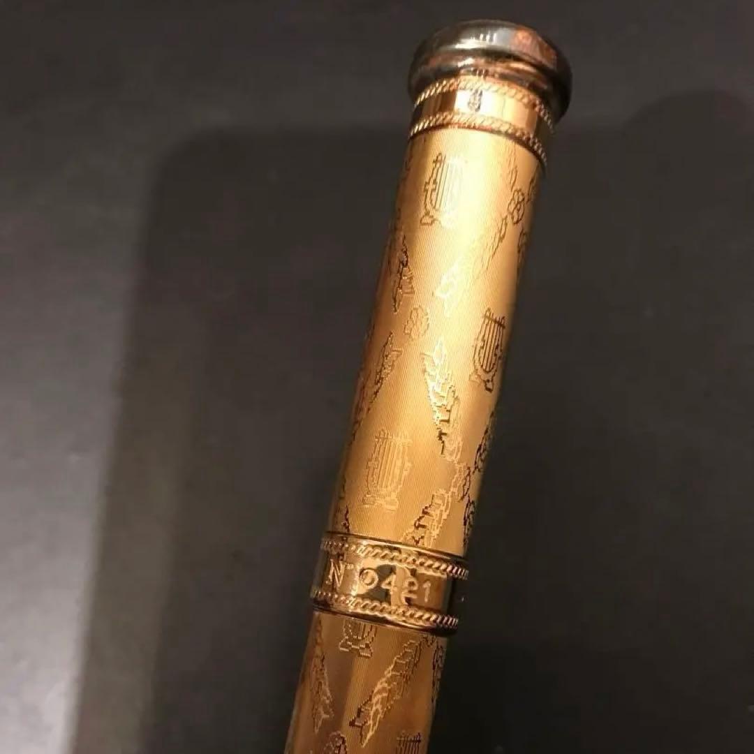 【限定】AURORA Giuseppe Verdi 万年筆　18K Gold