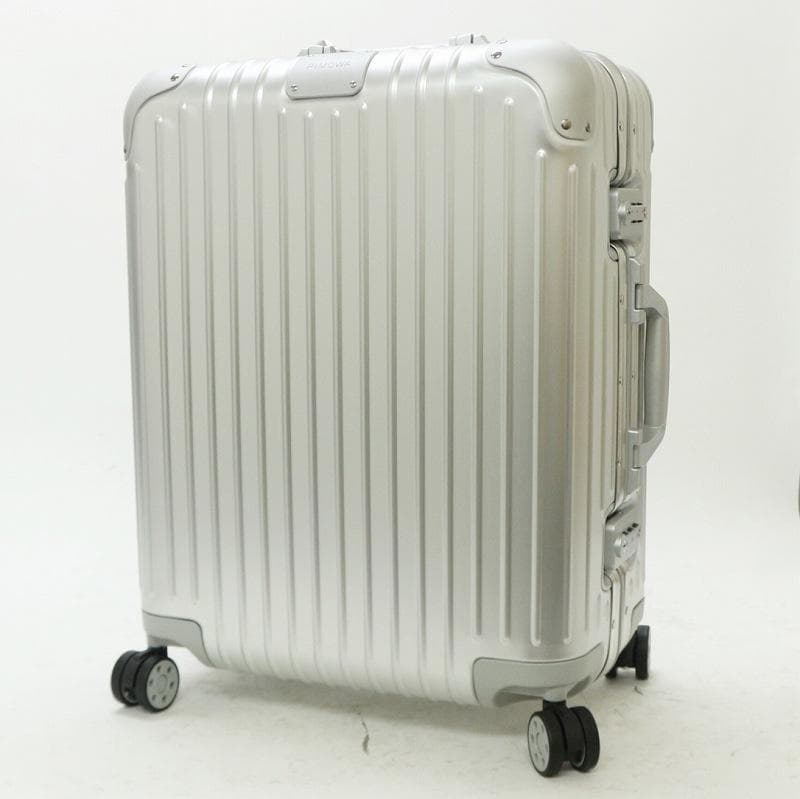 ★未使用品 正規品★リモワRIMOWA★オリジナル Cabin Plus★