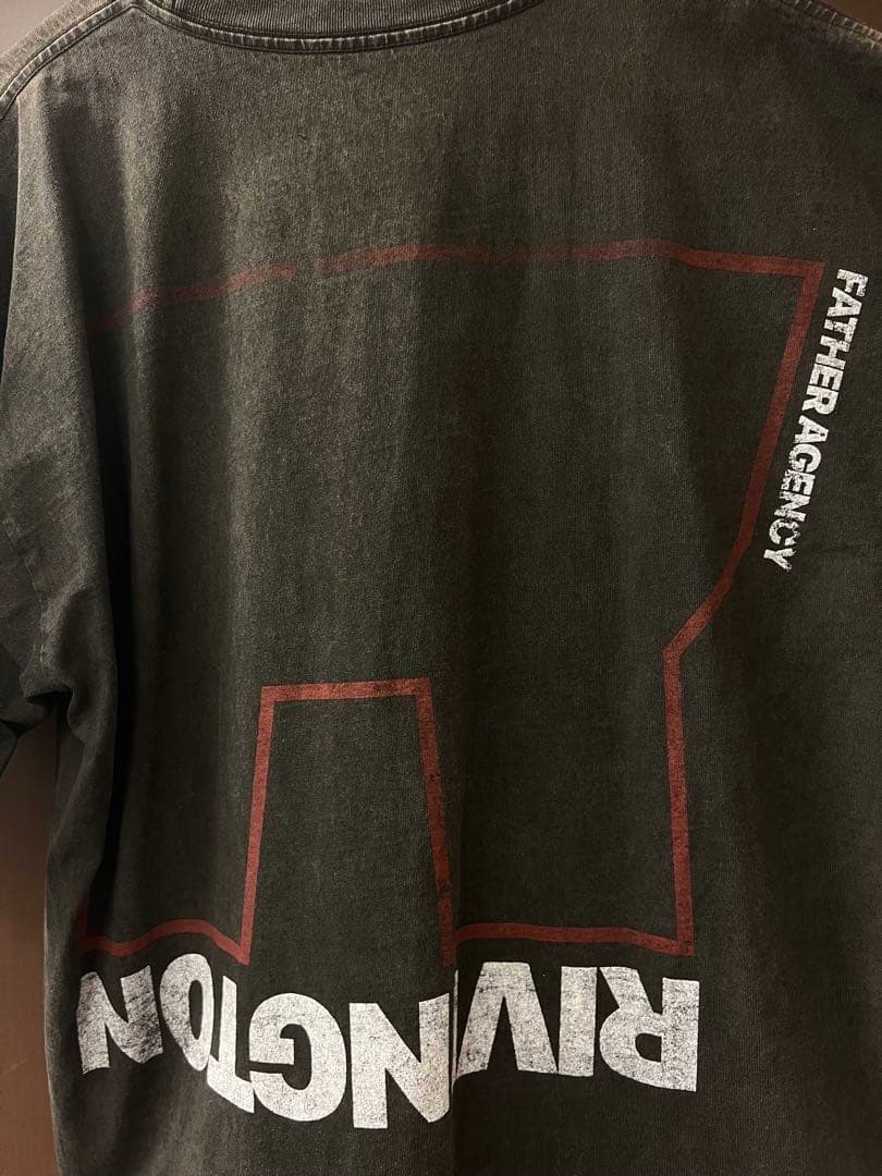 RIVINGTON roi Rebis (リヴィントンロイレビス) Tシャツ