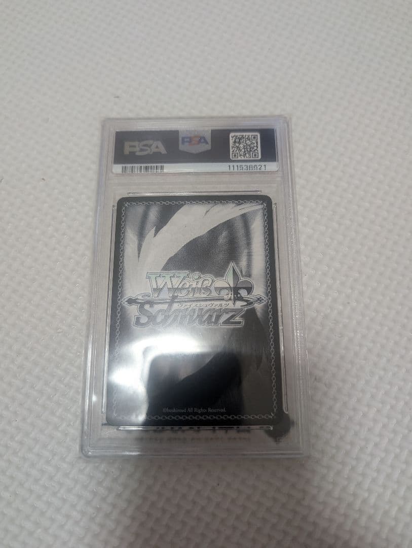 ヴァイス　桃色天使　赤井はあと　psa10