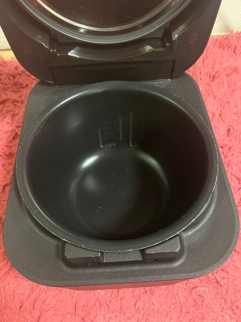 ZOJIRUSHI NW-SA10-BA 5.5合 2019年製