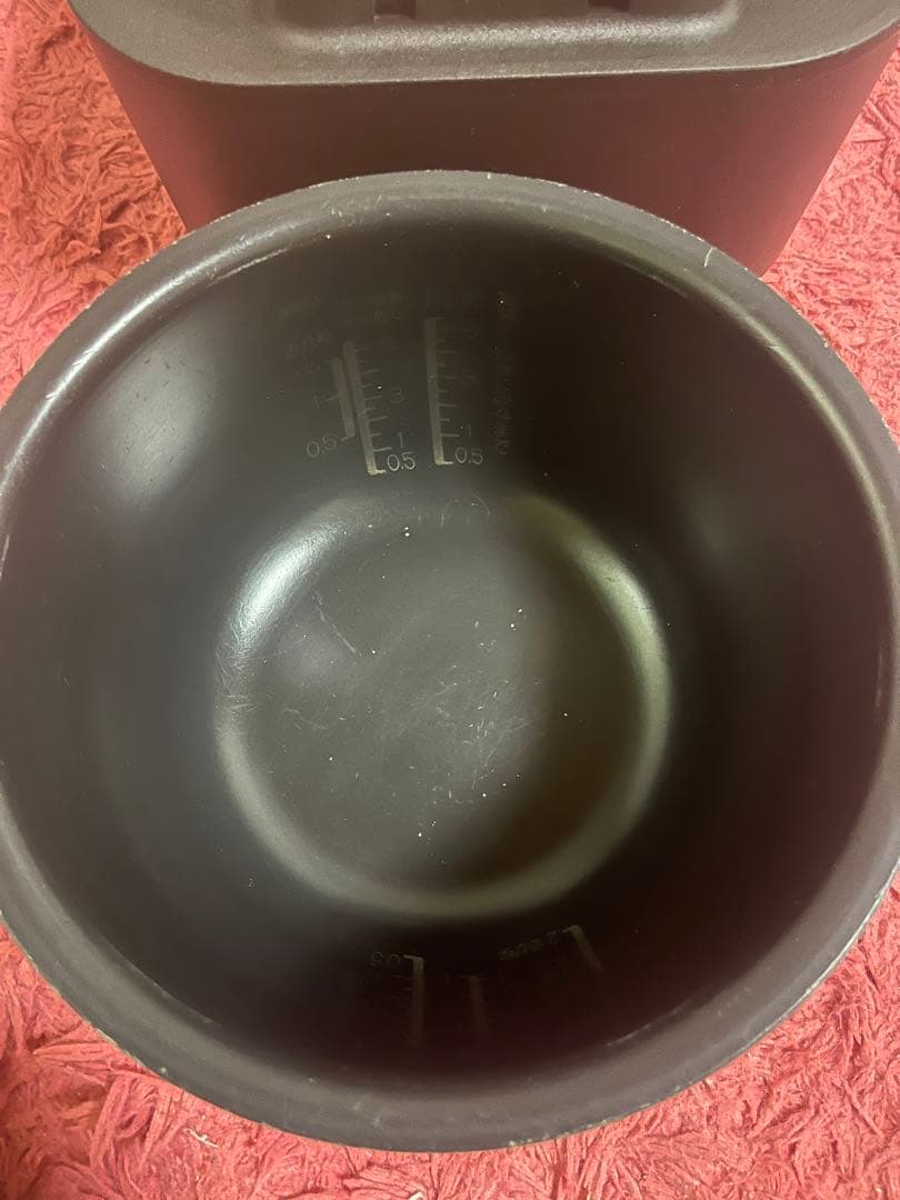 ZOJIRUSHI NW-SA10-BA 5.5合 2019年製