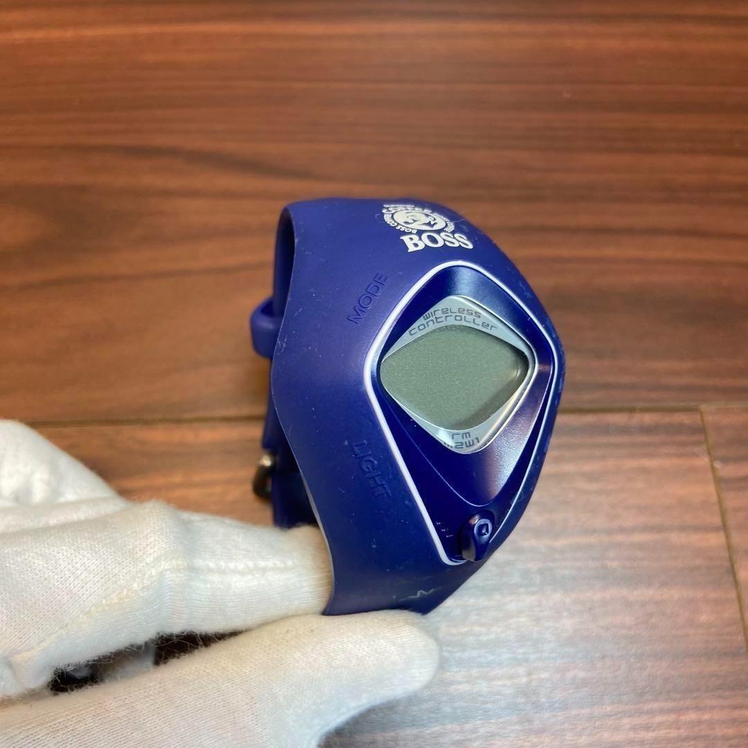 SONY MDウォークマン MZ-E7W MDプレーヤー BOSS 3469