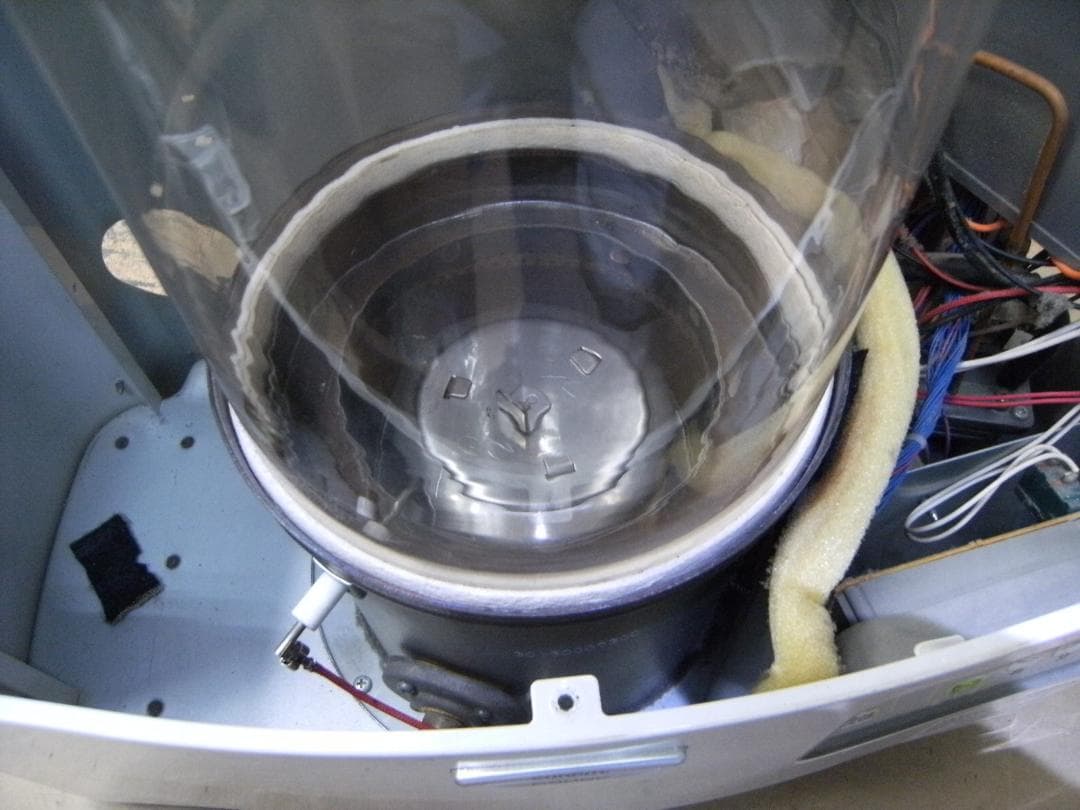 FFR-554BL　15/23畳　サンポットFF石油ファンヒーター　14年製