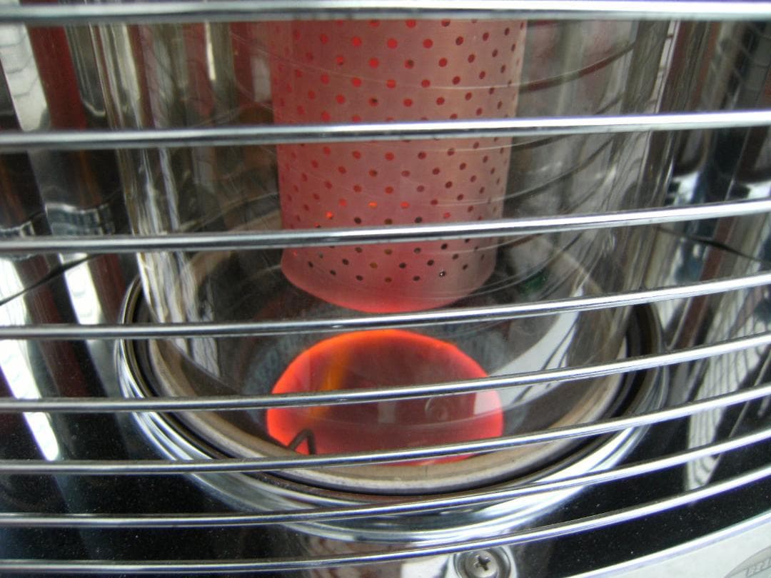 FFR-554BL　15/23畳　サンポットFF石油ファンヒーター　14年製