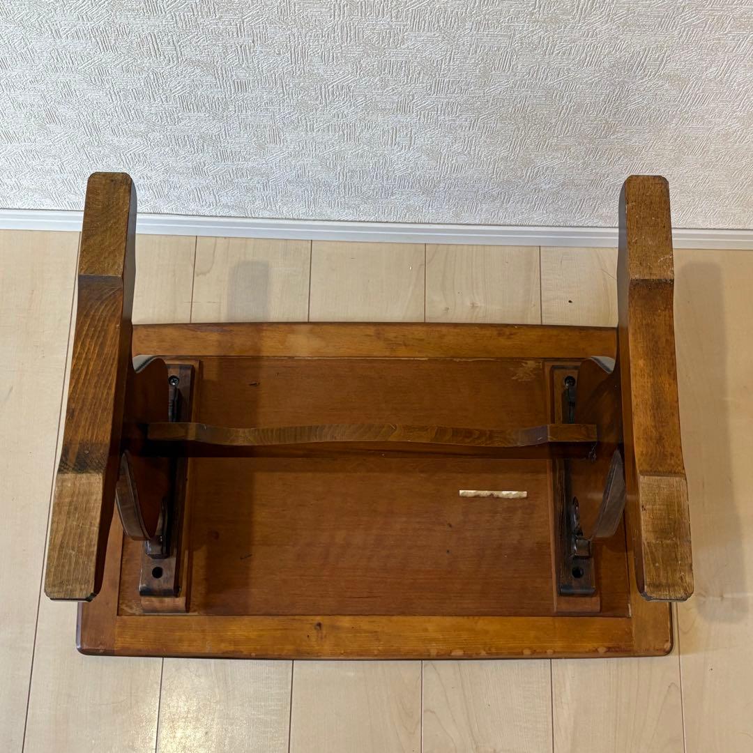 カリモクkarimoku サイドテーブル　花台