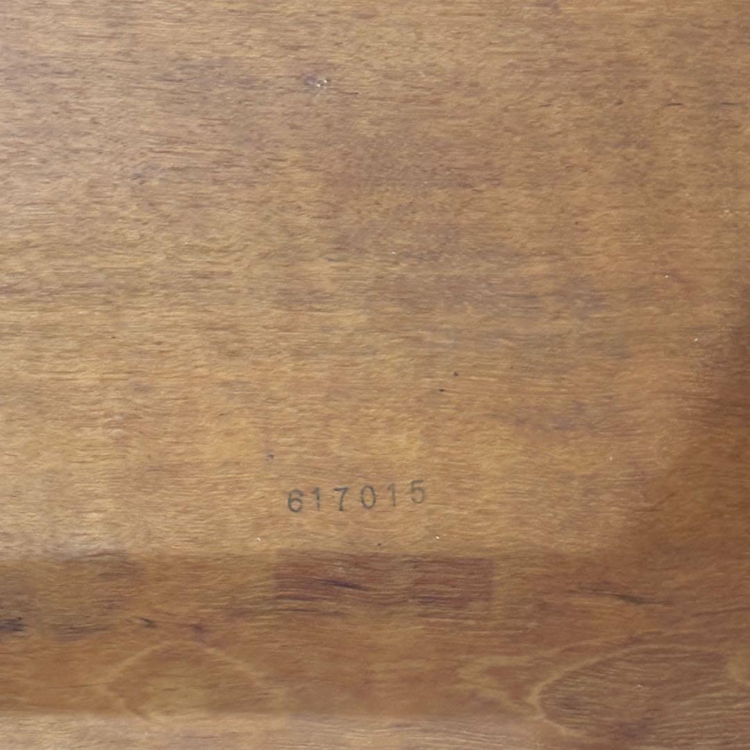 カリモクkarimoku サイドテーブル　花台