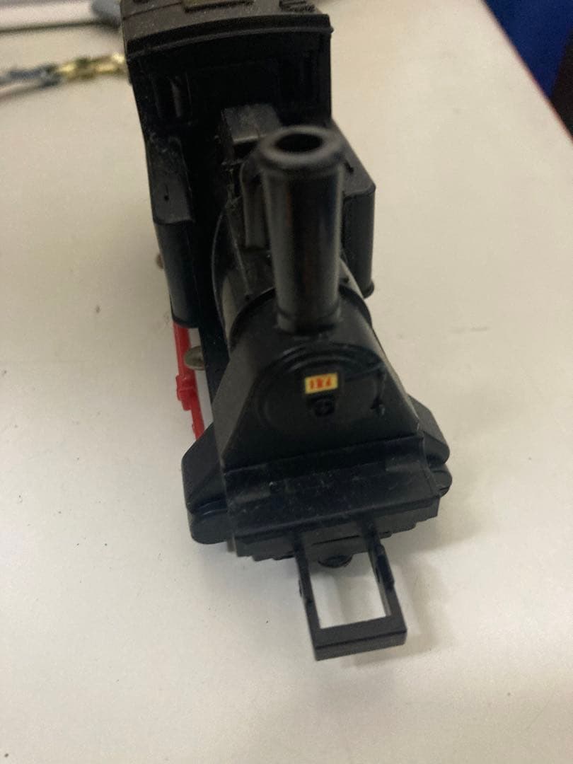 美品　セット売り　TOMY スーパーレール　クラウス号　機関車　EF662 貨物