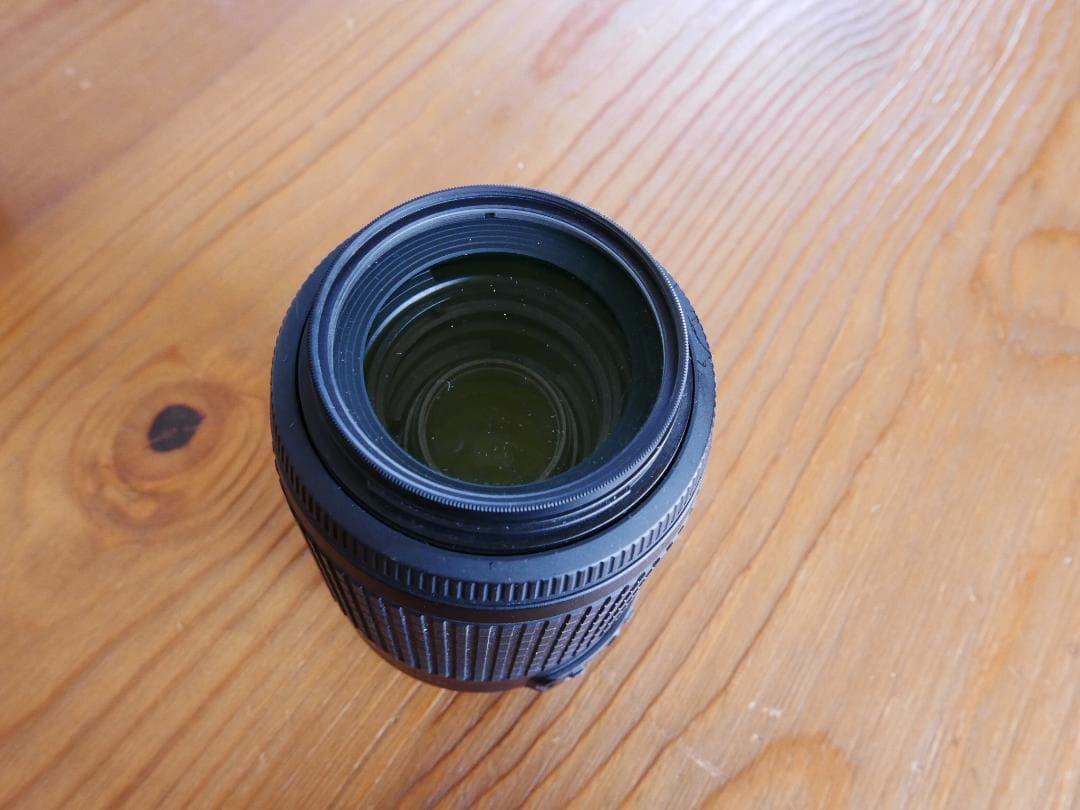 Nikon D90 デジタル一眼レフカメラ+レンズ 55-200mm