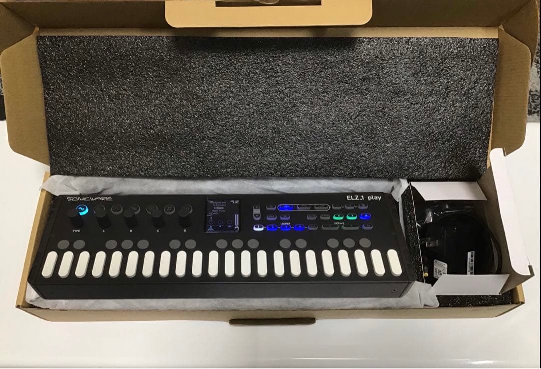 ELZ_1 Play おまけ付き(V2アップデート済み)