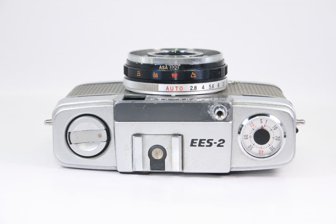 OLYMPUS PEN EES-2（フルメンテナンス済み）#384