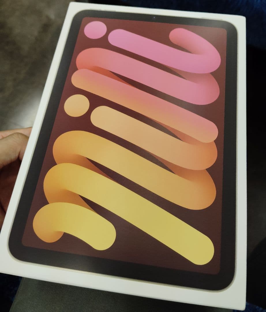 iPad mini (A17 Pro) Wi-Fi 128GB 未開封品