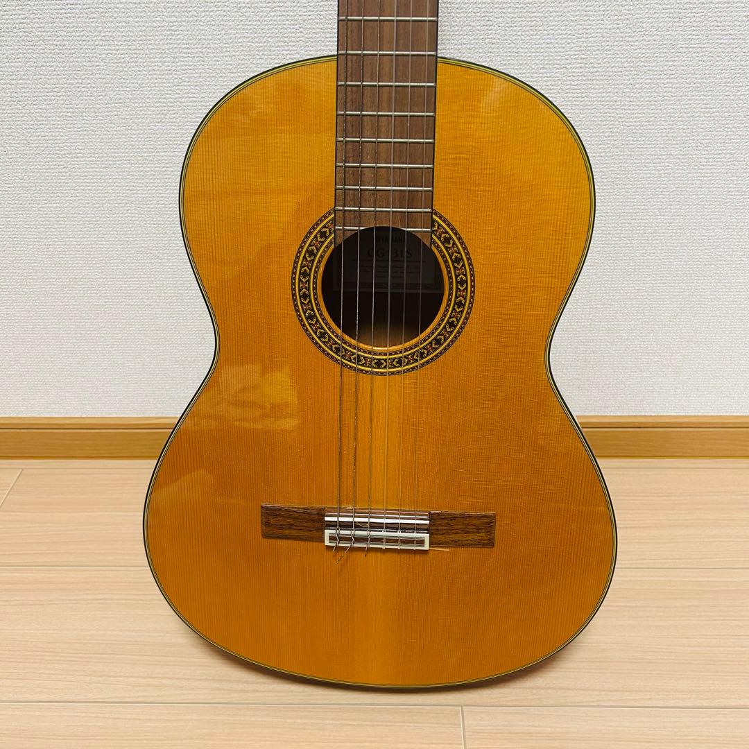【美品】YAMAHA ヤマハ CG131S アコースティックギター　希少モデル