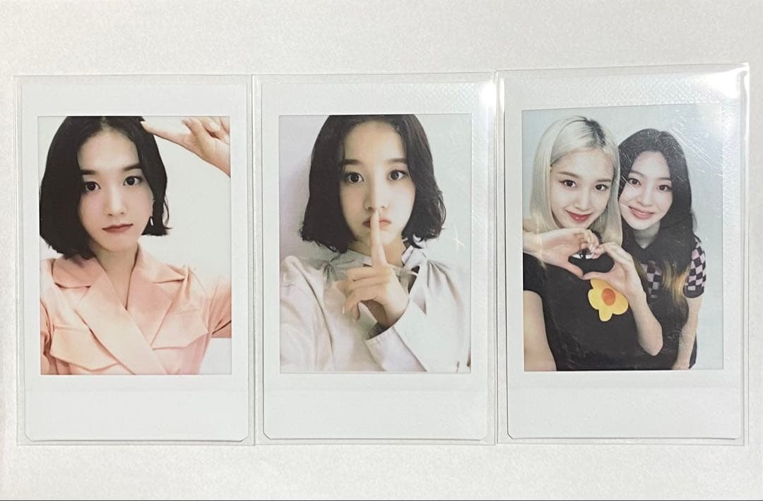 STAYC ジェイ タワレコ 渋谷 チェキ SOBAD ソベ