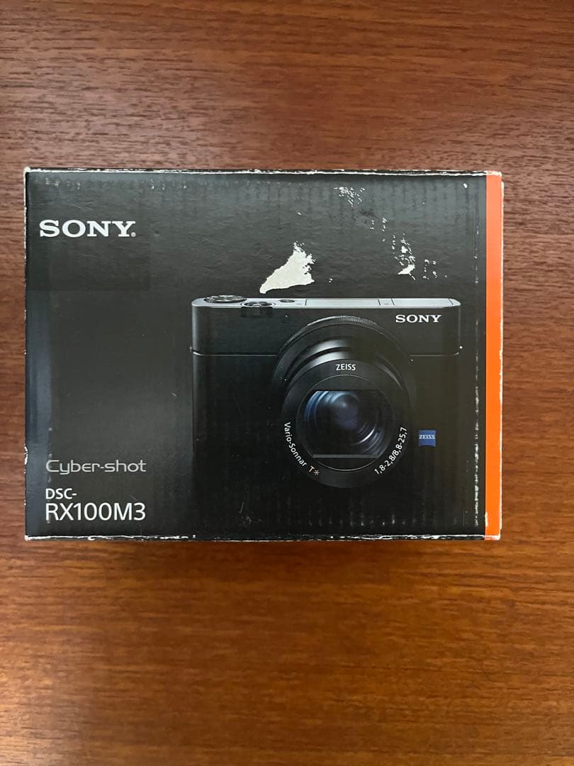 ト*ア様 SONY Cyber-shot DSC-RX100M3