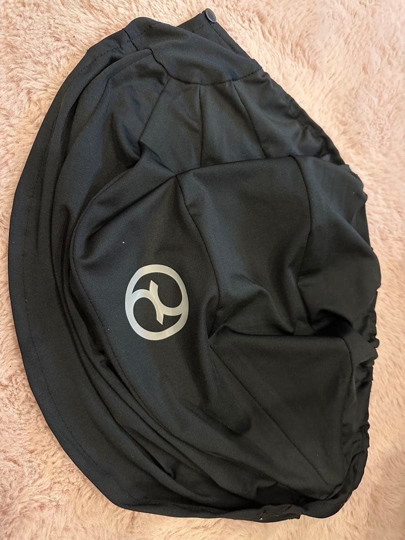 Cybex Cloud Z ブラック チャイルドシート