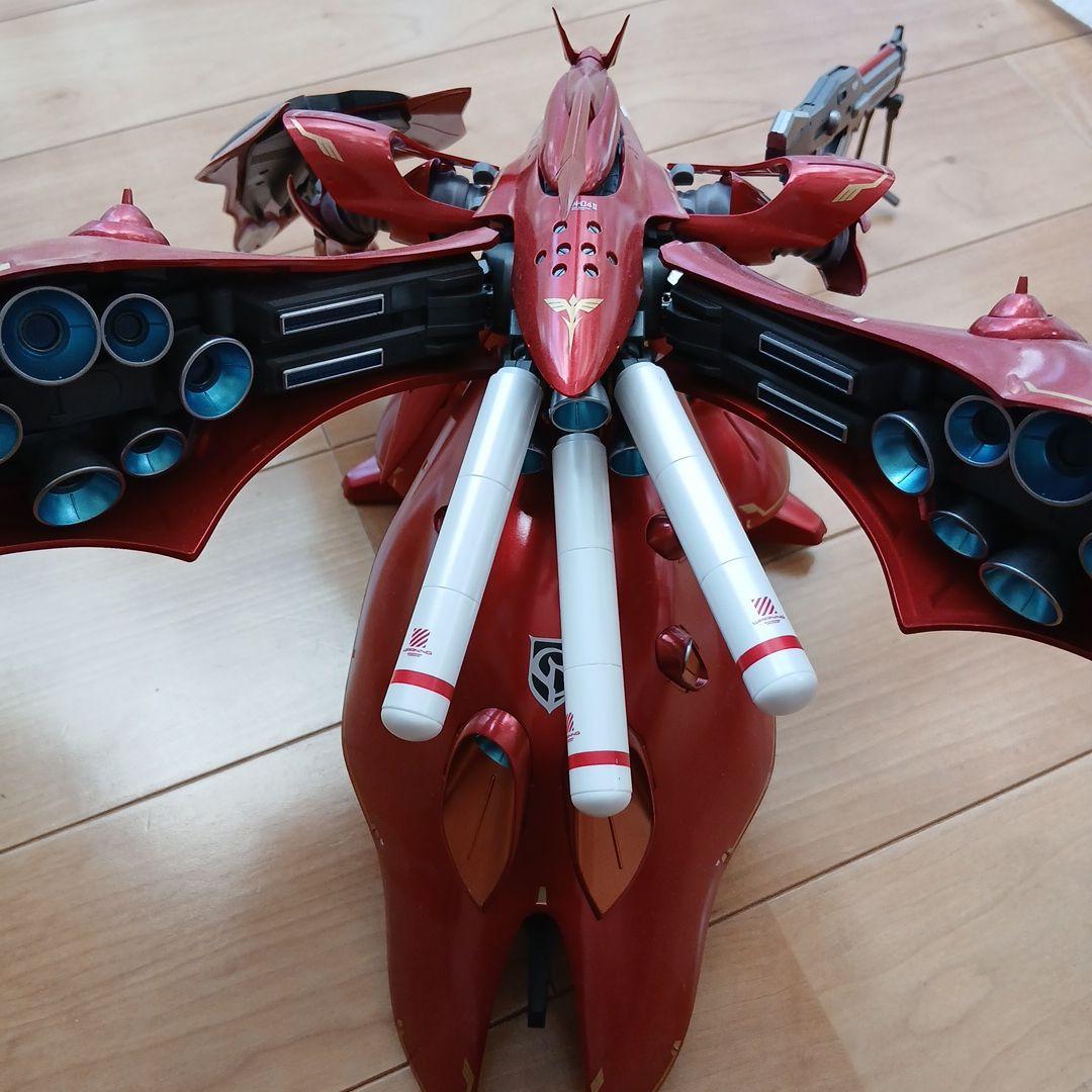 コミック・アニメ MSN-041 NIGHTINGALE CHAR'S SPECIAL COLOR