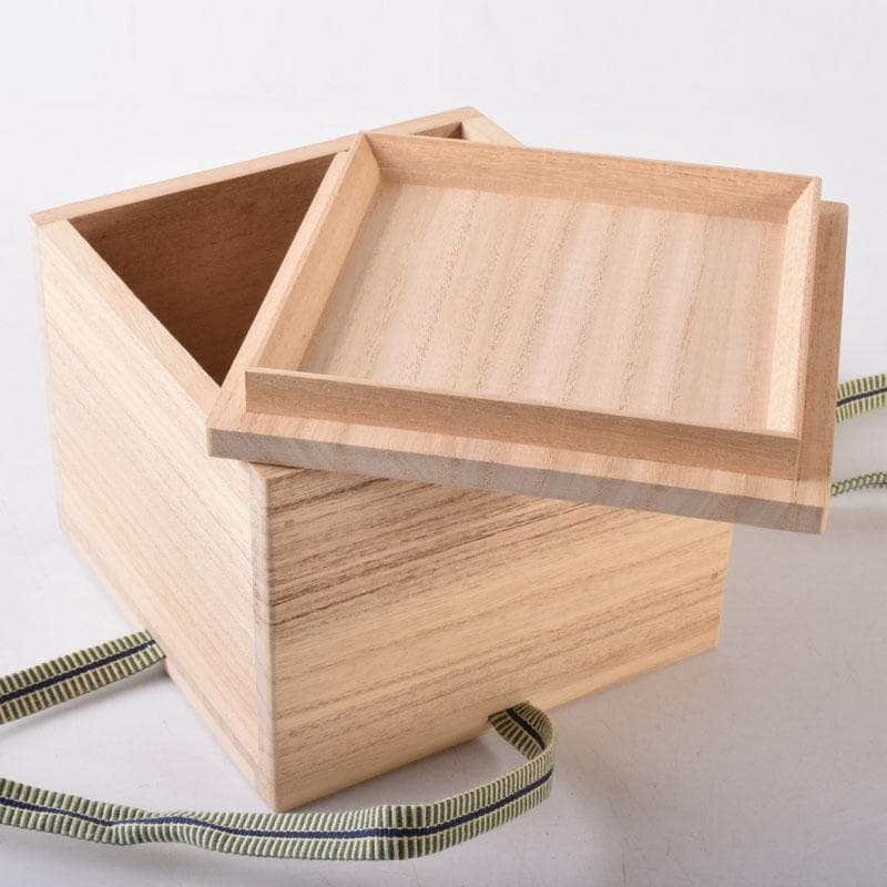 茶道具　京焼　中村良二作　灰釉　芒図　茶碗　共布共箱　C　7446