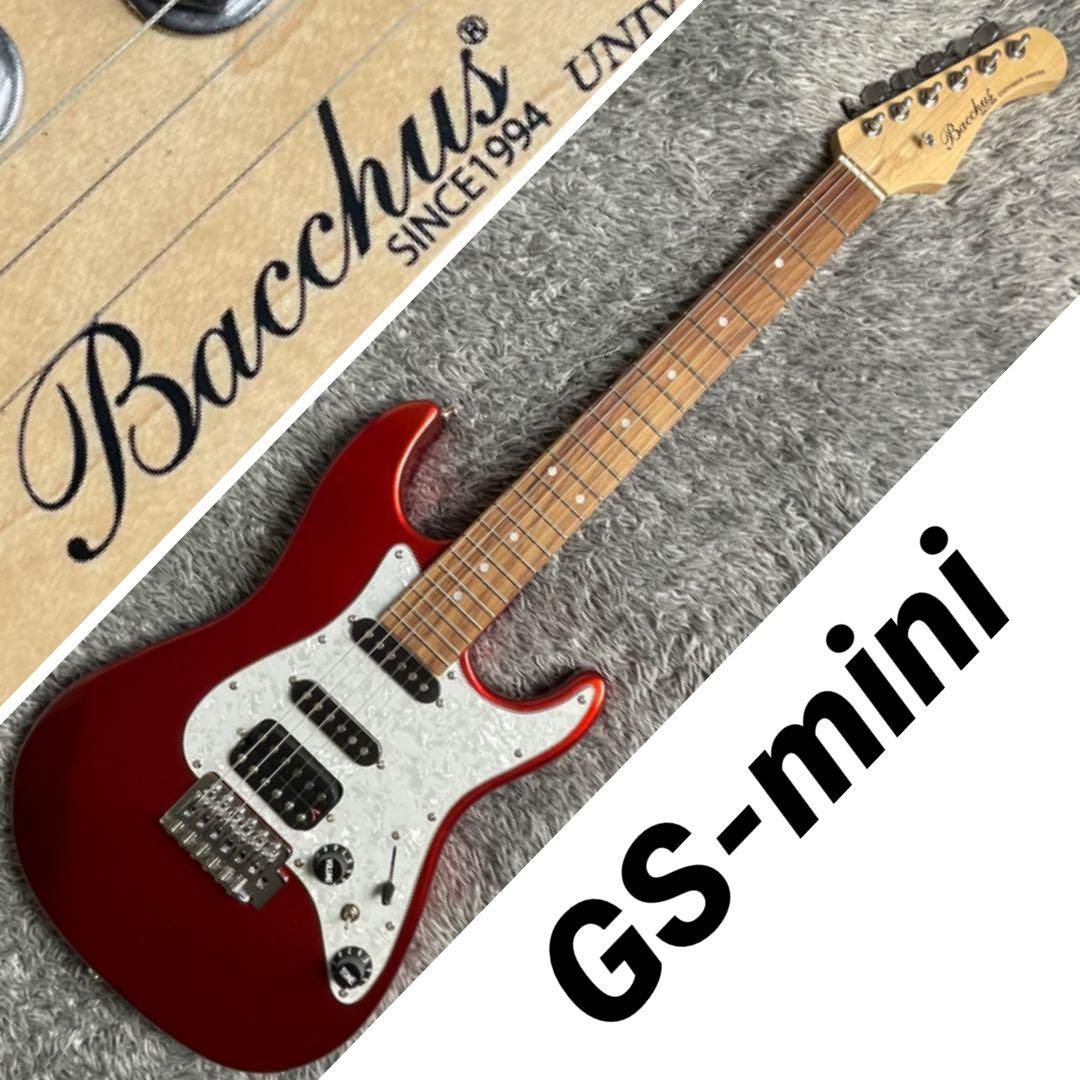 ギター Bacchus GS-Mini CAR