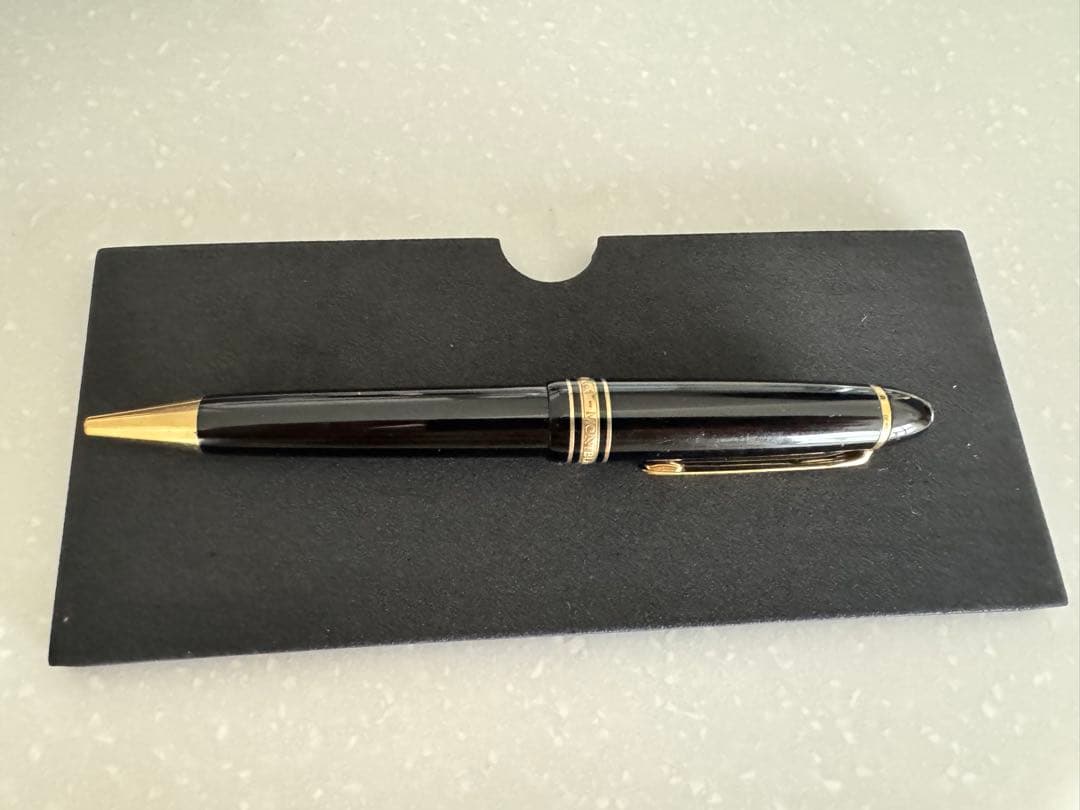 モンブラン ボールペン マイスターシュテュック 161 ル・グラン 正規品