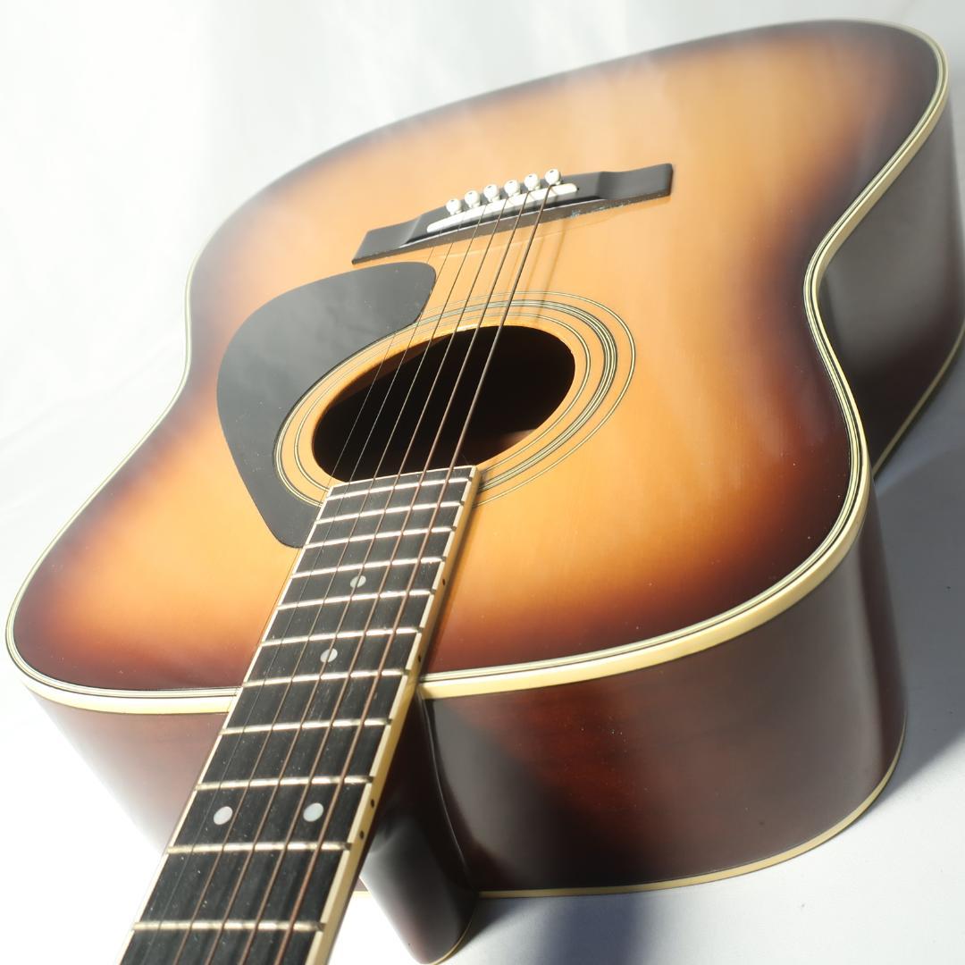 弦交換 極美品 YAMAHA FG-300S アコースティックギター