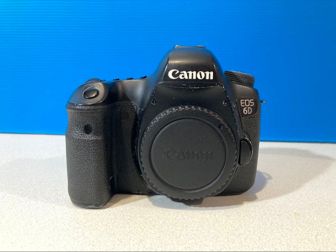 デジタルカメラ Canon EOS 6D