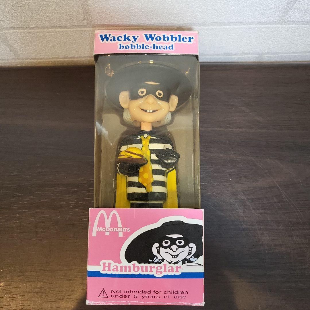 コミック・アニメ McDonald's Hamburger