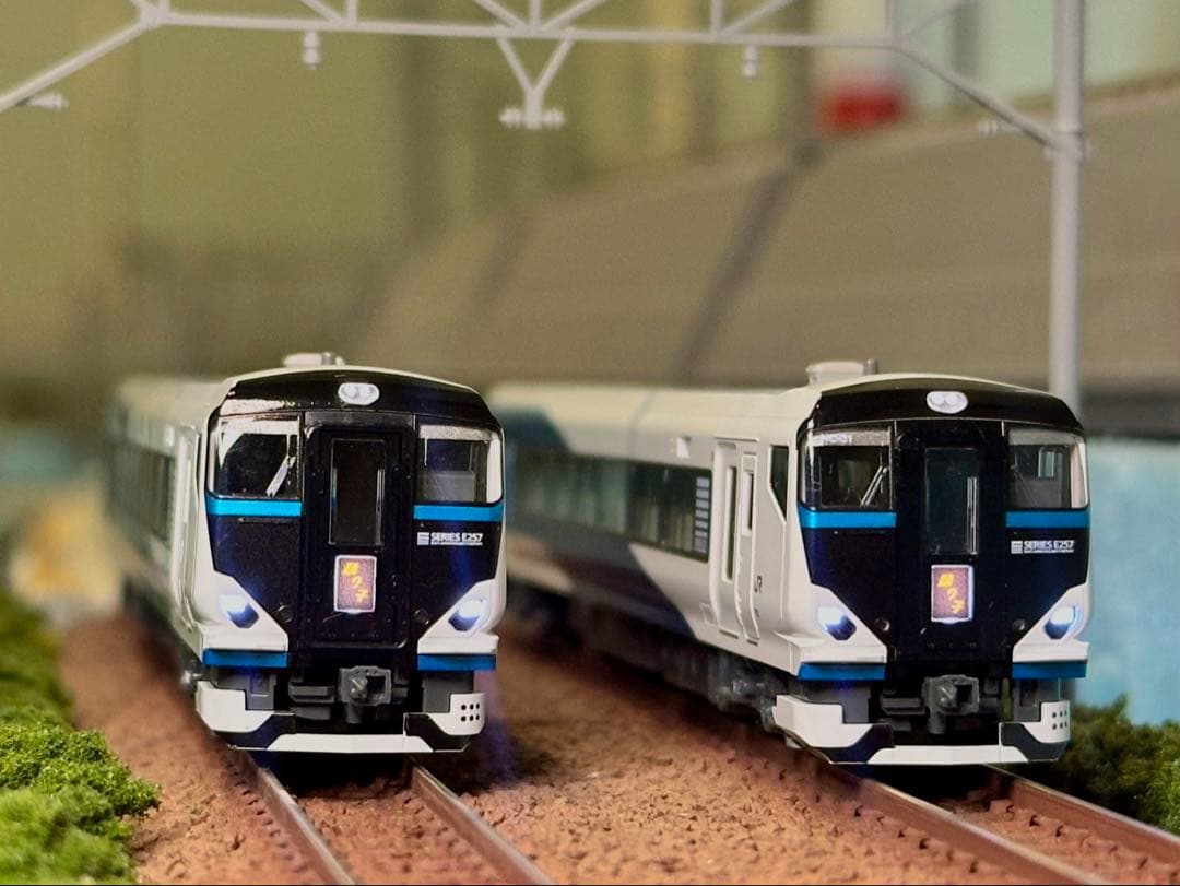 10-1614 KATO E257系2500番台 踊り子 5両セット