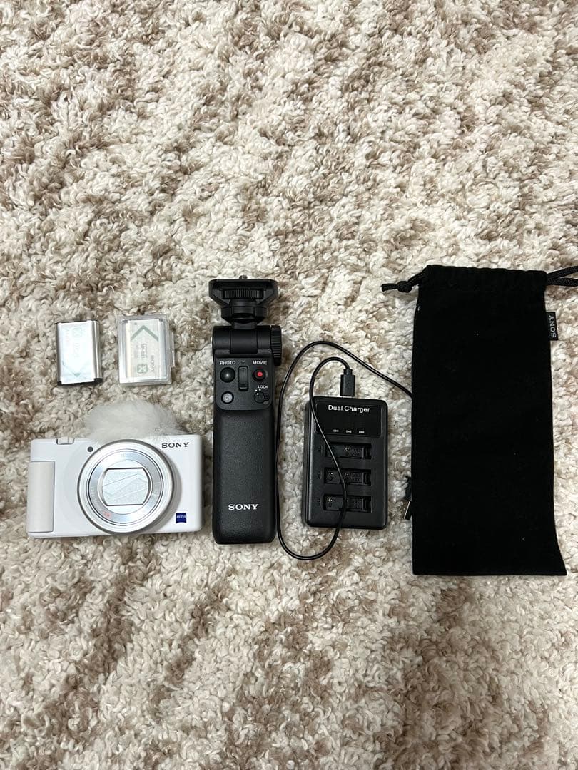 SONY ZV-1 デジタルカメラ