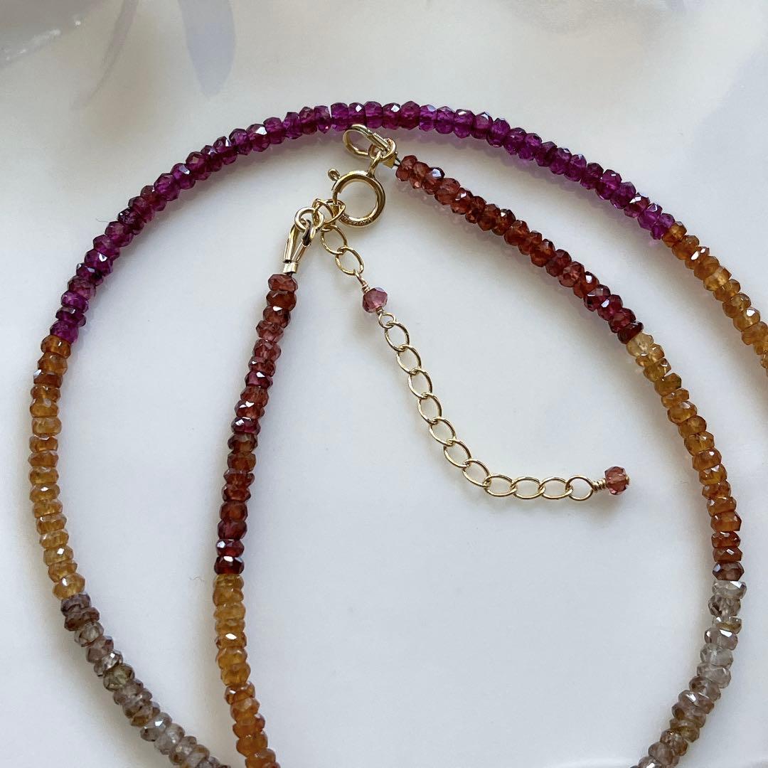 Kaya◆希少✧フラワーカービング あこや真珠ネックレス✧ピンク