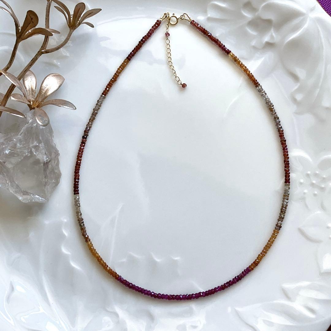 Kaya◆希少✧フラワーカービング あこや真珠ネックレス✧ピンク