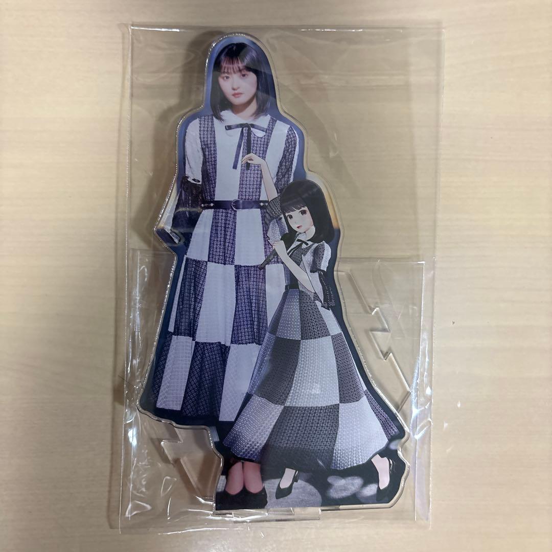 乃木坂的フラクタル　アクリルスタンド