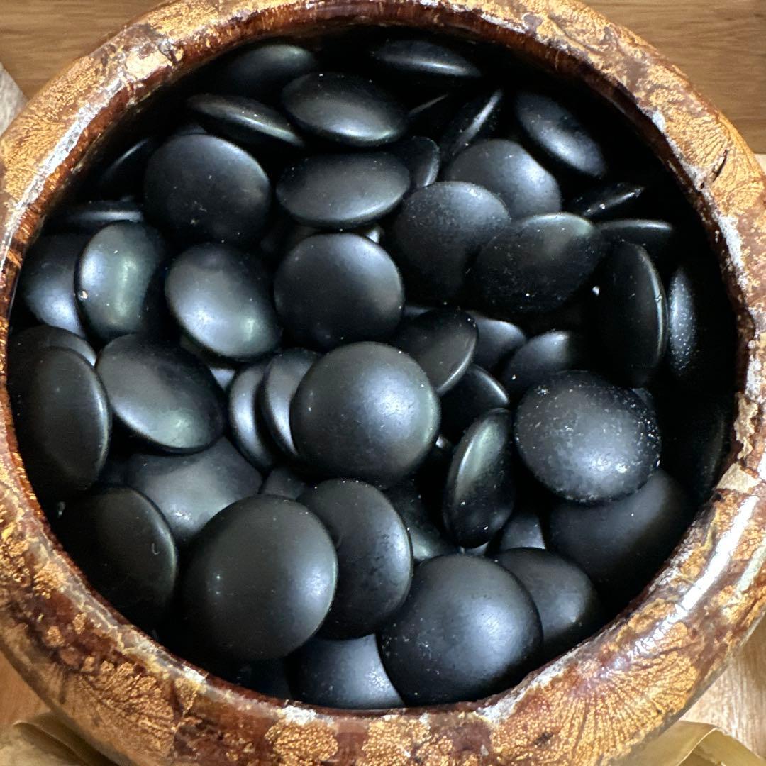 囲碁　碁石　一級品