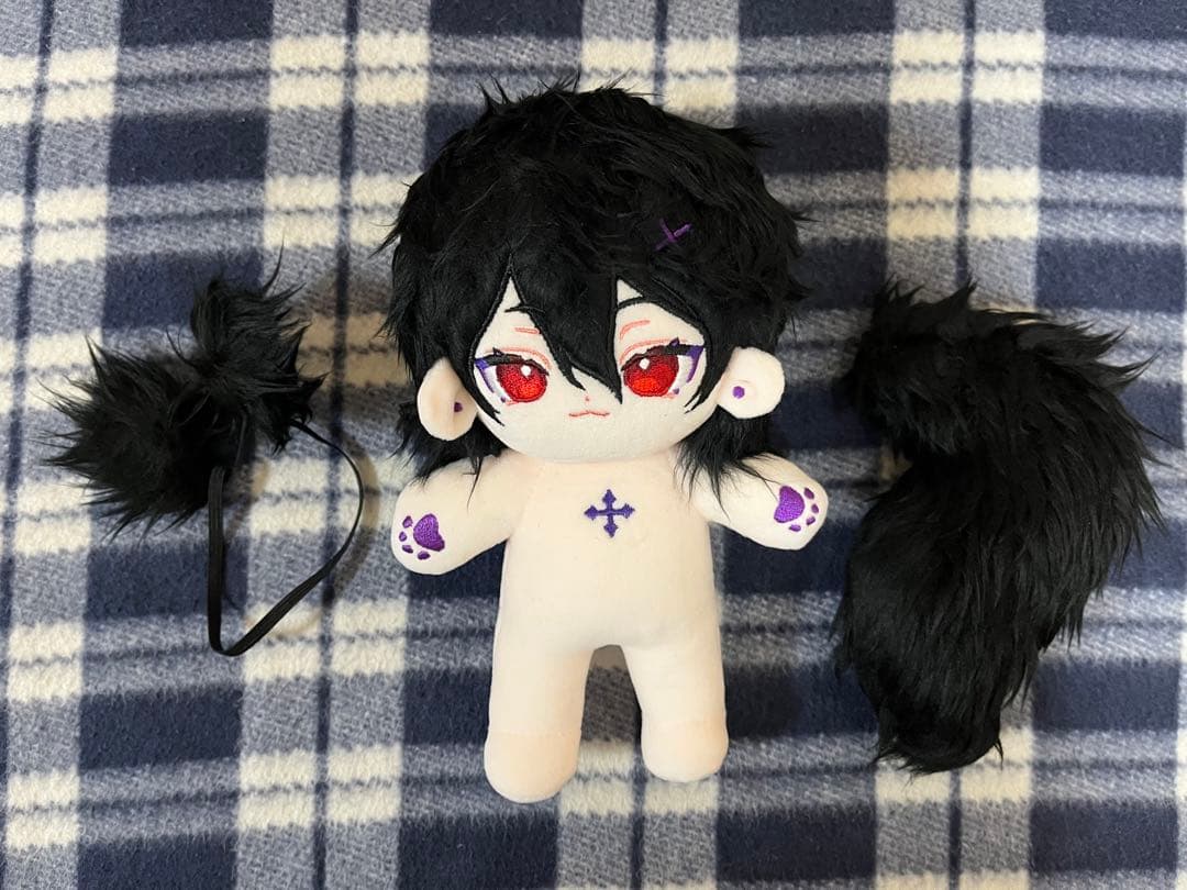 大人気数量限定完売20cm着せ替えぬいぐるみ本体