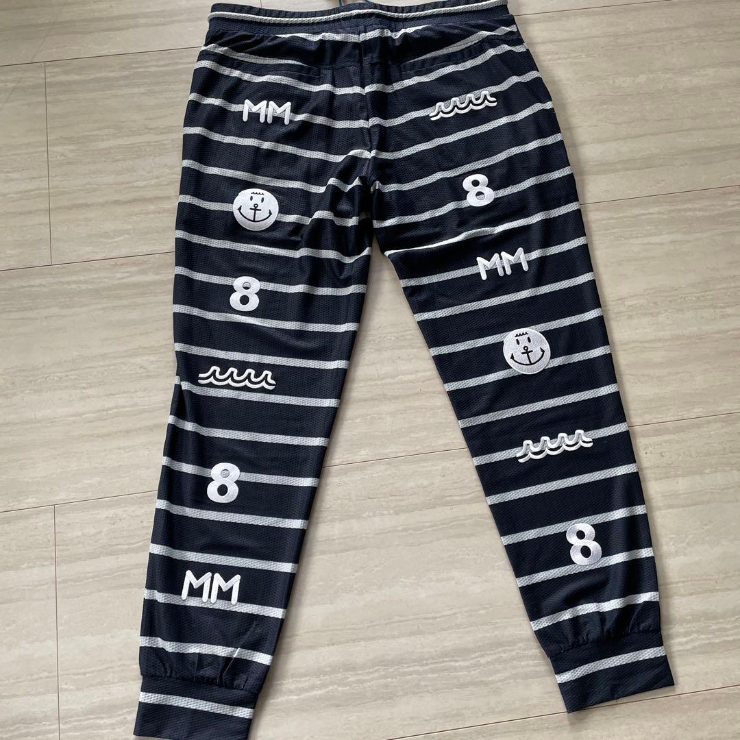 新品未使用‼︎ムータマリン　ラッシュパンツ