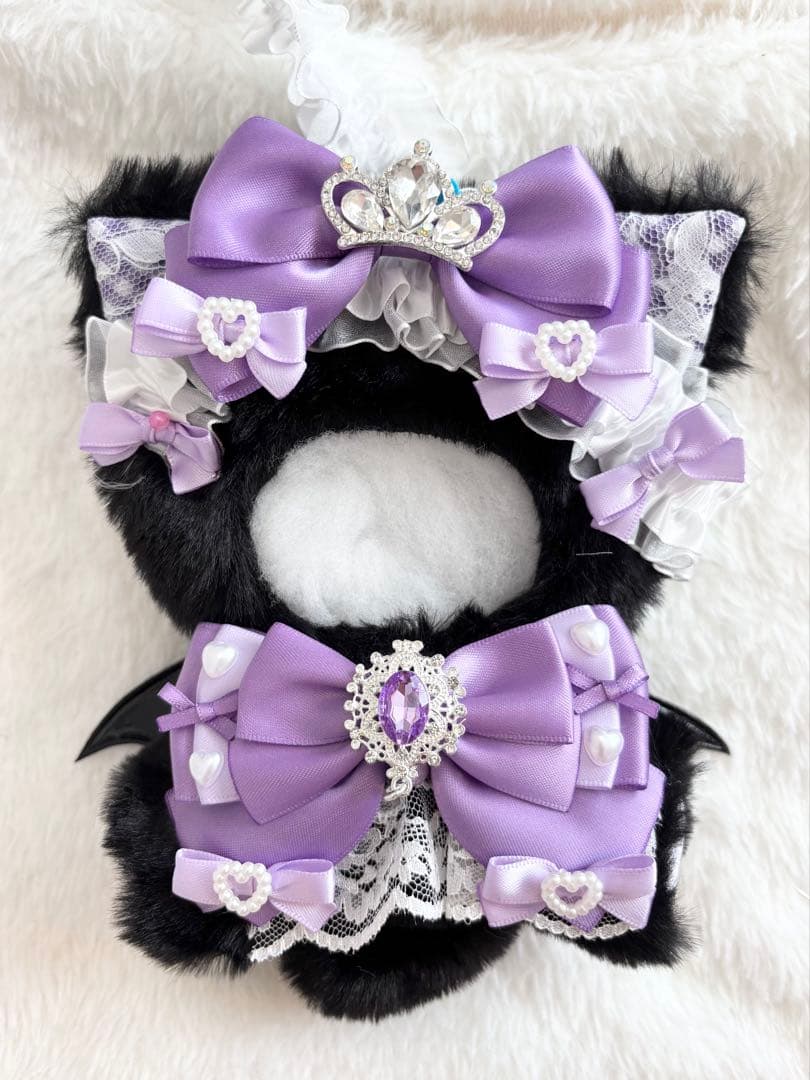 a　ぬい服オーダー