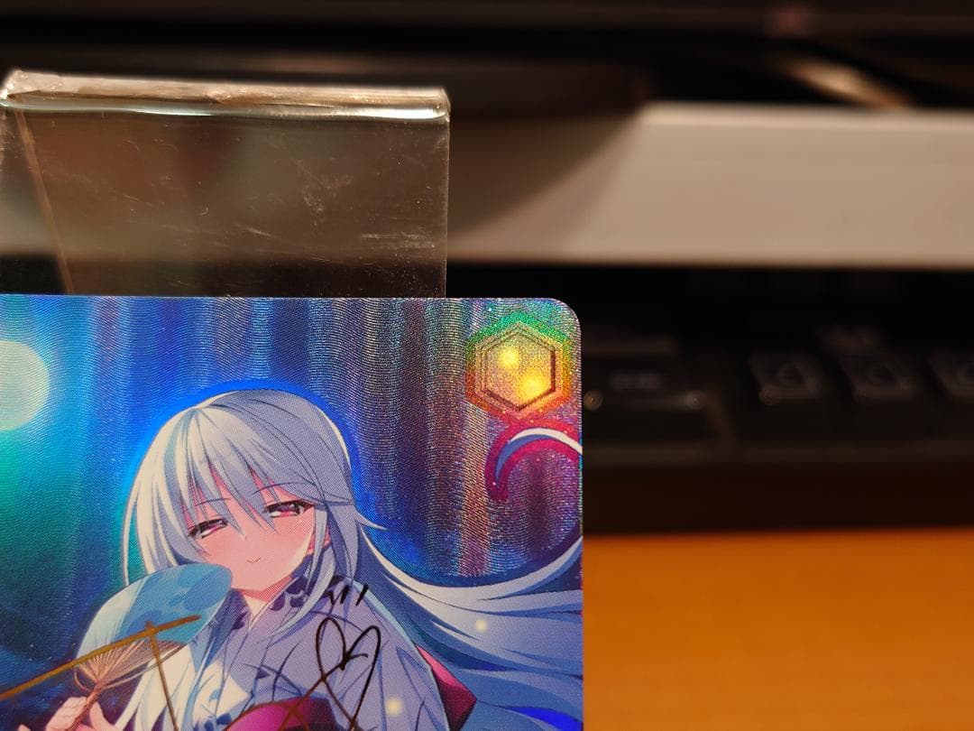 ヴァイスシュヴァルツ　迷宮に咲く花　一姫　GRI/S84-001SP